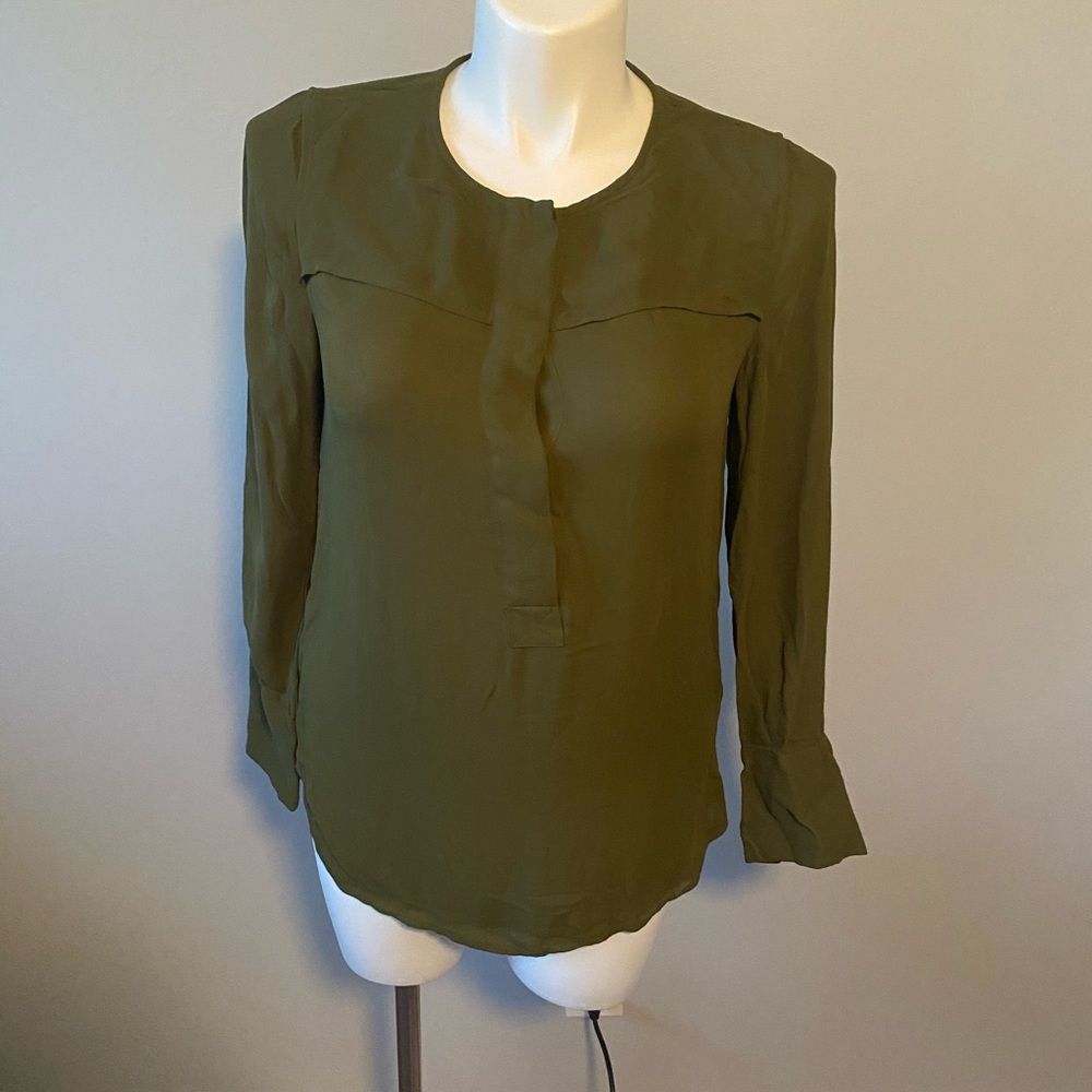 J. Crew blouse